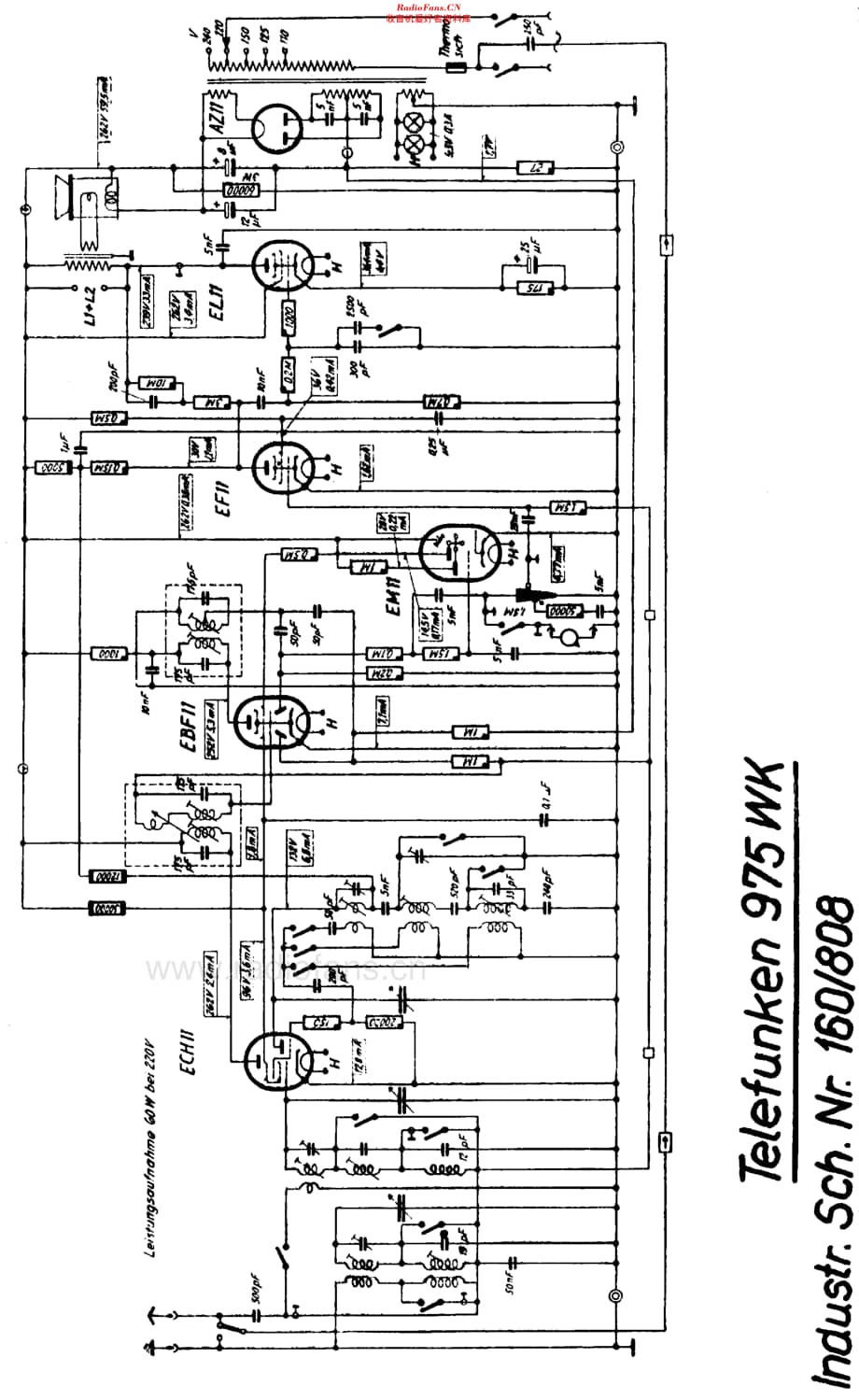 Telefunken_975WK维修电路原理图.pdf_第2页