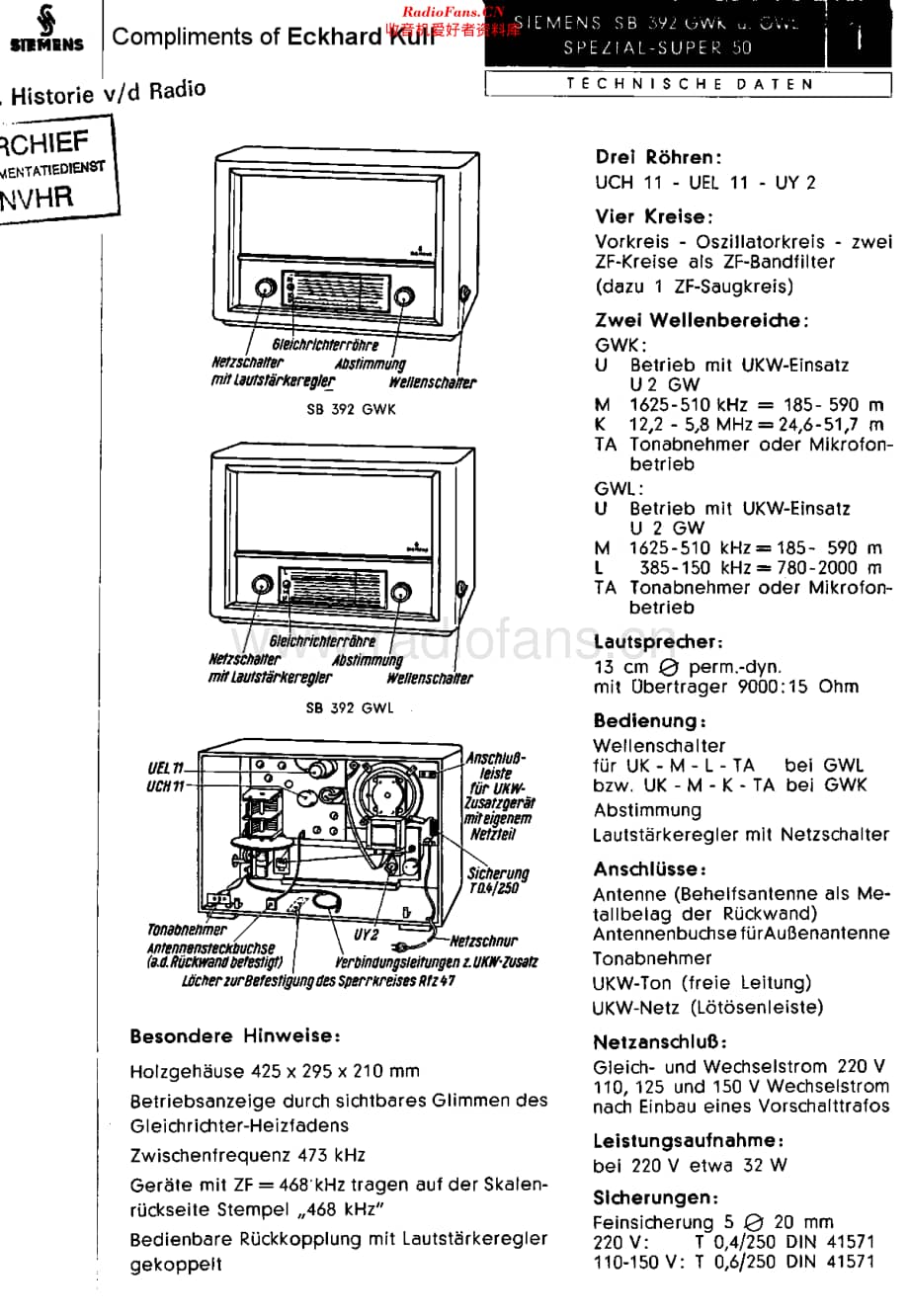 Siemens_SB392GWL维修电路原理图.pdf_第1页