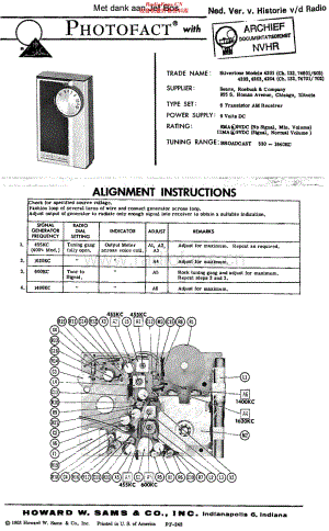 Silvertone_4201维修电路原理图.pdf