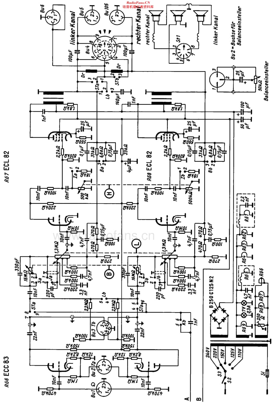 Telefunken_2093维修电路原理图.pdf_第3页