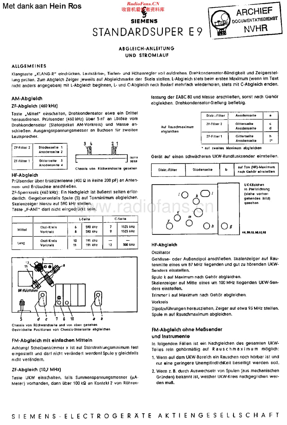 Siemens_E9维修电路原理图.pdf_第1页