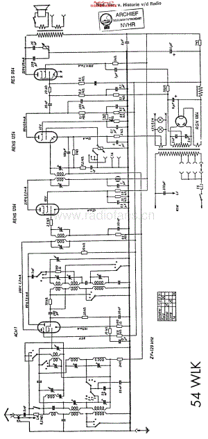 Siemens_54WLK维修电路原理图.pdf