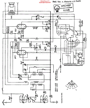 Telefunken_913GWK维修电路原理图.pdf