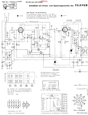 Telefunken_1151L维修电路原理图.pdf