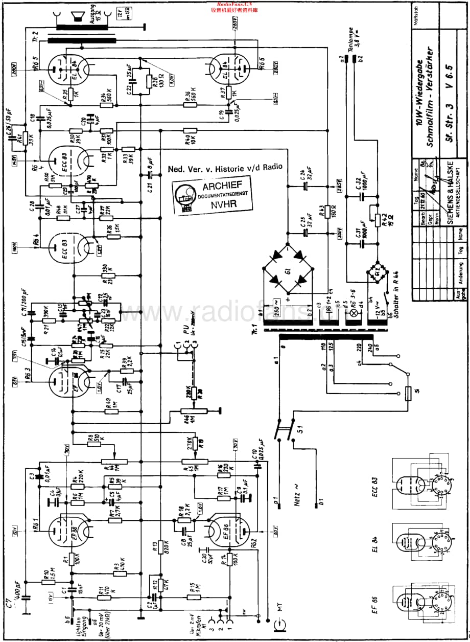 Siemens_V6-5维修电路原理图.pdf_第1页