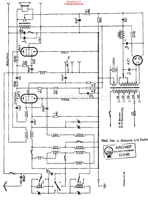 Telefunken_913WK维修电路原理图.pdf