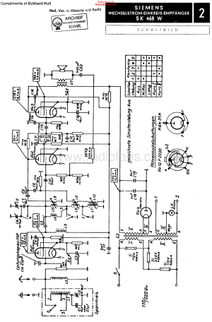Siemens_SK468W维修电路原理图.pdf