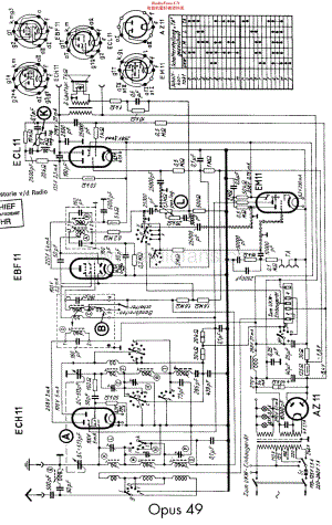 Telefunken_9M65WLK维修电路原理图.pdf