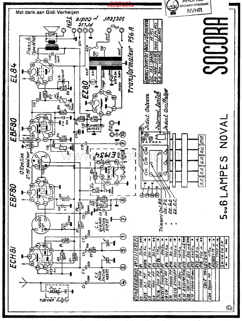 Socora_359维修电路原理图.pdf_第1页