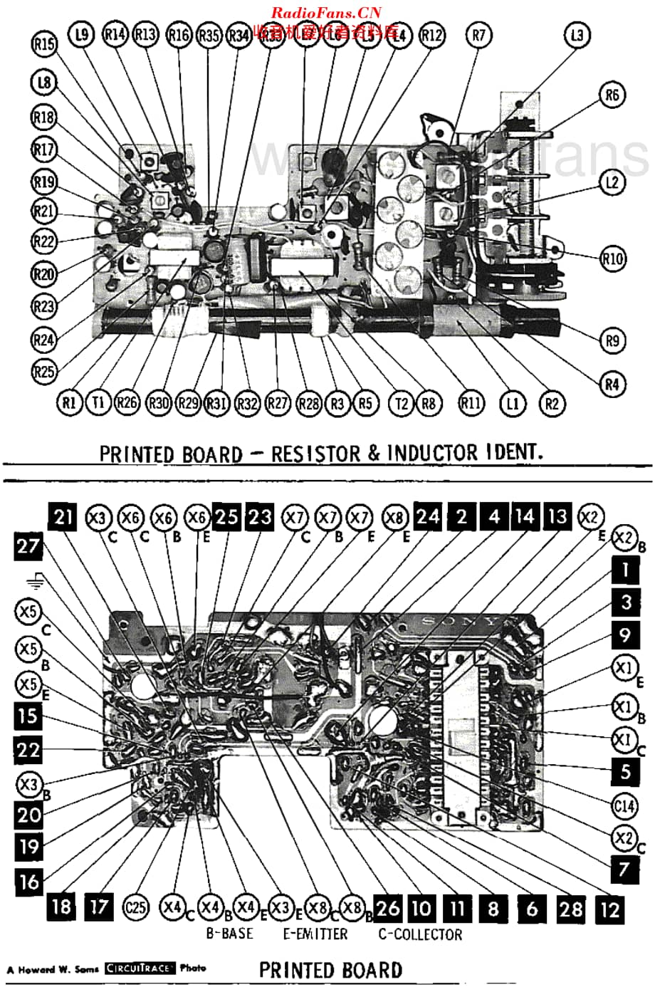 Sony_TR815维修电路原理图.pdf_第2页