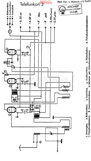 Telefunken_3-24维修电路原理图.pdf