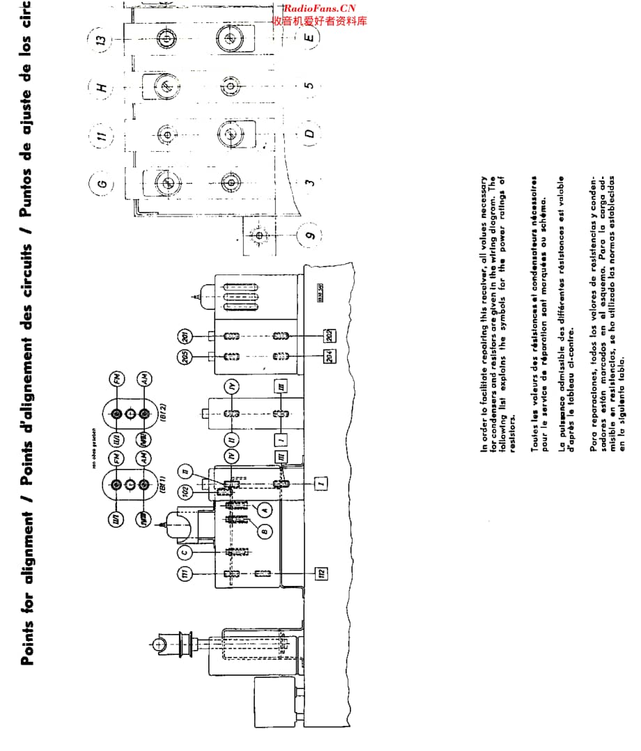 Telefunken_5014WK维修电路原理图.pdf_第3页