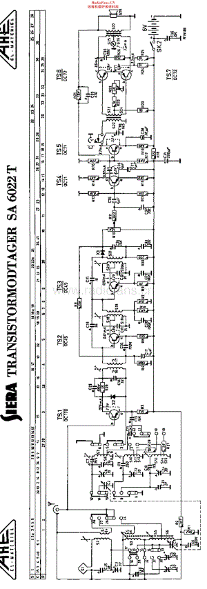 Siera_SA6022T维修电路原理图.pdf