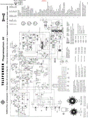 Telefunken_96维修电路原理图.pdf