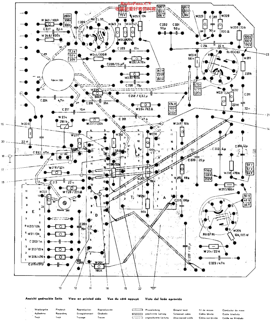 Telefunken_96维修电路原理图.pdf_第2页