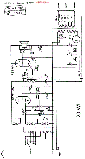 Siemens_23WL维修电路原理图.pdf