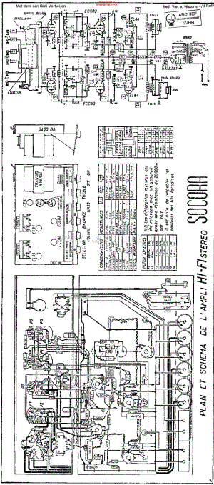 Socora_Ampli2x6W维修电路原理图.pdf