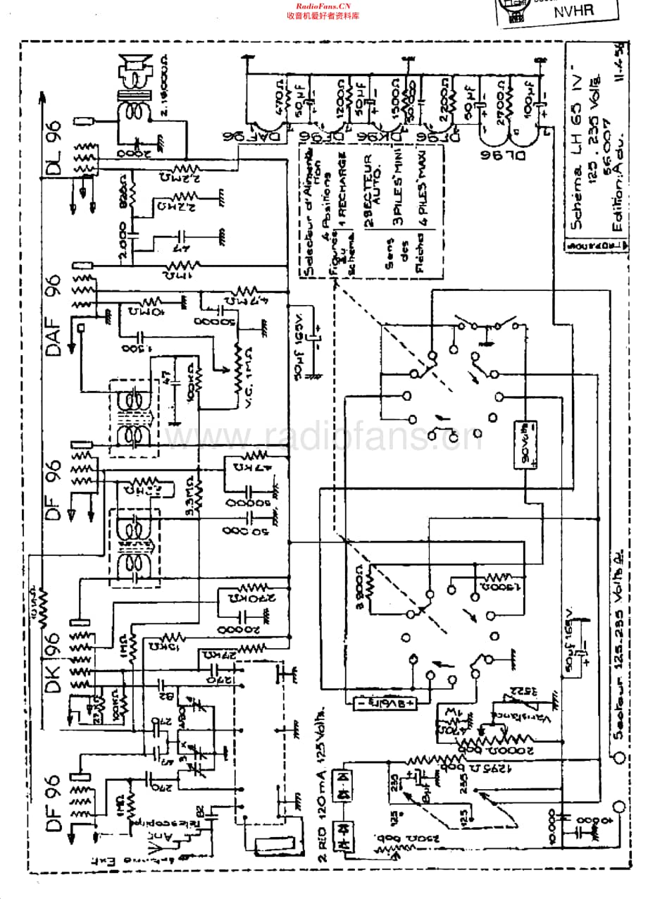 Socradel_LH65维修电路原理图.pdf_第1页