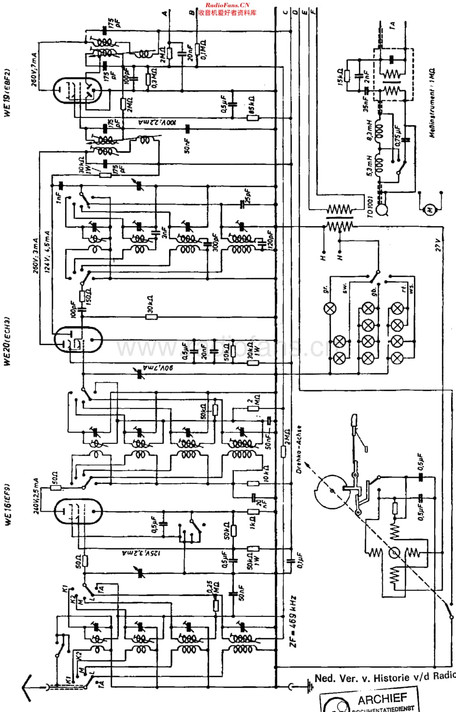 Telefunken_1045维修电路原理图.pdf_第1页