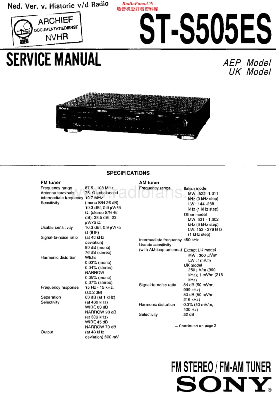Sony_S505ES维修电路原理图.pdf_第1页