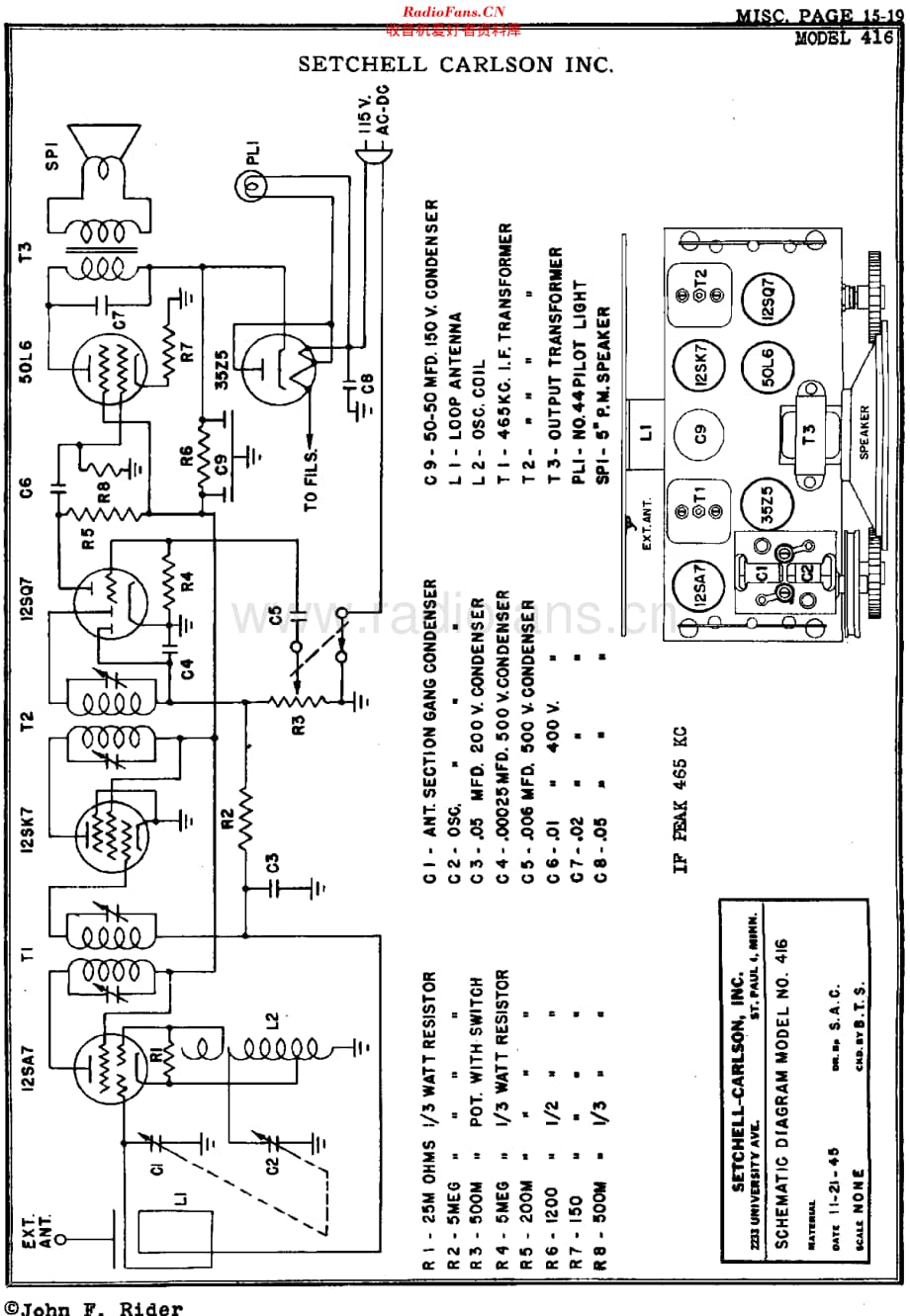 SetchellCarlson_416维修电路原理图.pdf_第2页