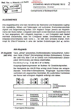 Siemens_TR12维修电路原理图.pdf