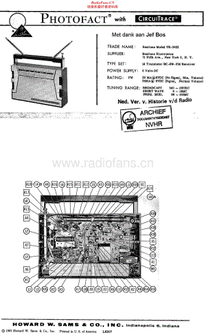 Realtone_TR3422维修电路原理图.pdf