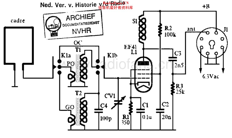 RAP_CadreMonospire51维修电路原理图.pdf_第1页