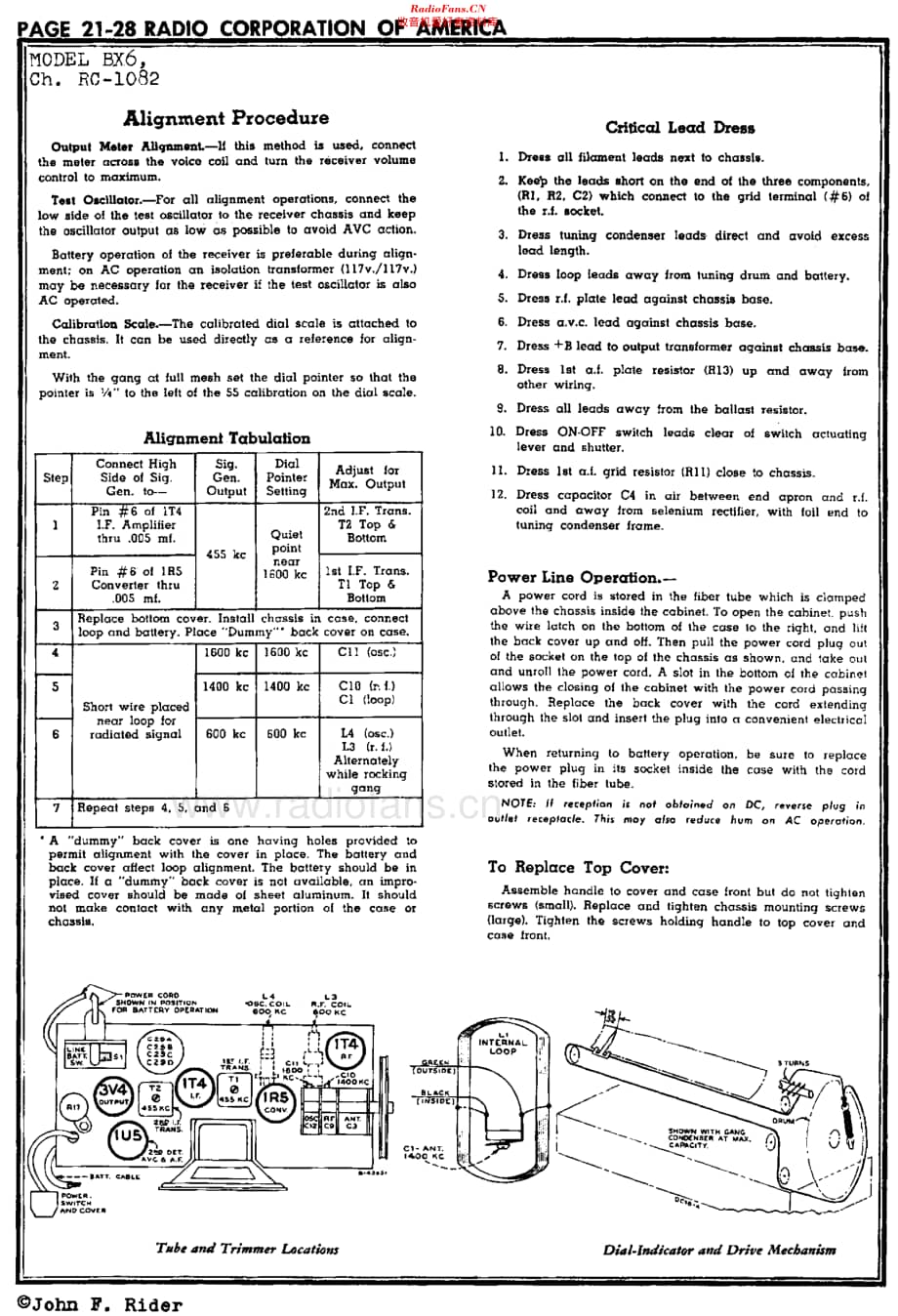 RCA_BX6维修电路原理图.pdf_第2页