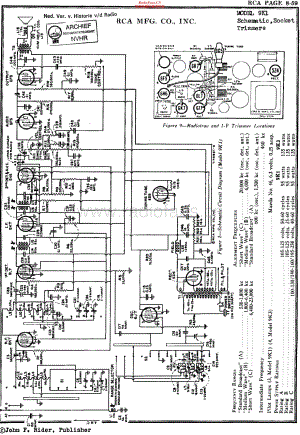 RCA_9K1维修电路原理图.pdf