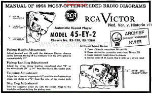 RCA_45EY2维修电路原理图.pdf