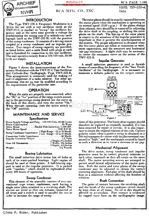 RCA_TMV128A维修电路原理图.pdf