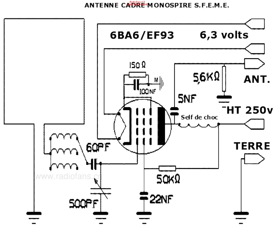 RAP_CadreMonospire维修电路原理图.pdf_第2页