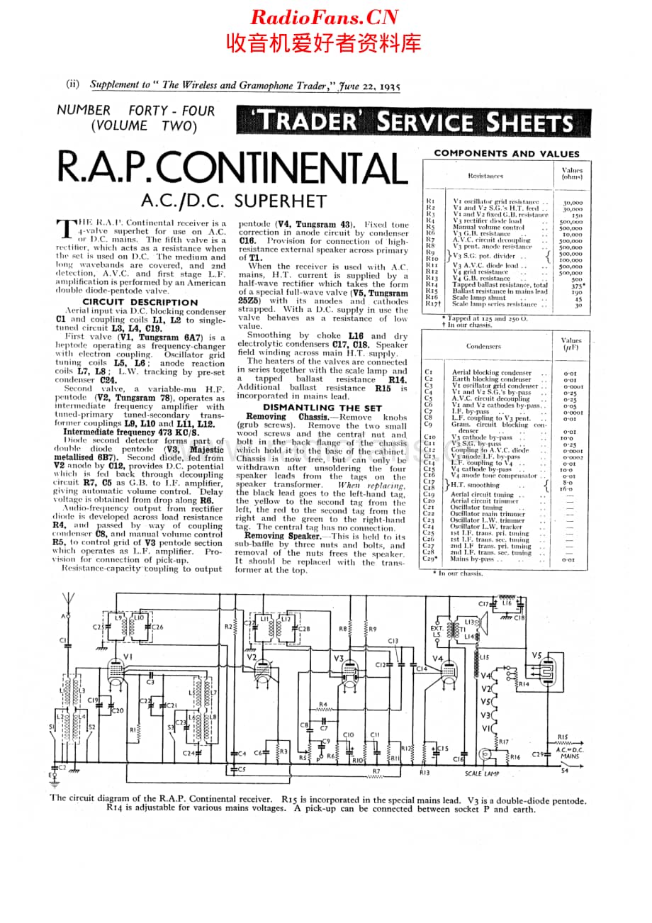 RAP_Continental维修电路原理图.pdf_第1页