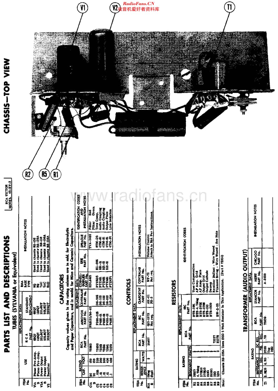 RCA_45EY3维修电路原理图.pdf_第3页