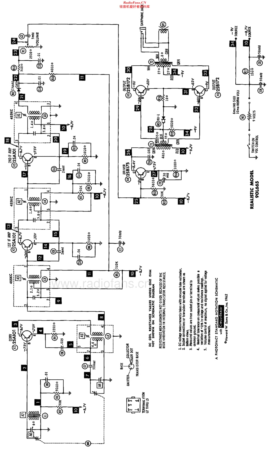 Realistic_90L665维修电路原理图.pdf_第2页