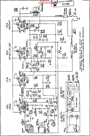 RCA_BP10维修电路原理图.pdf