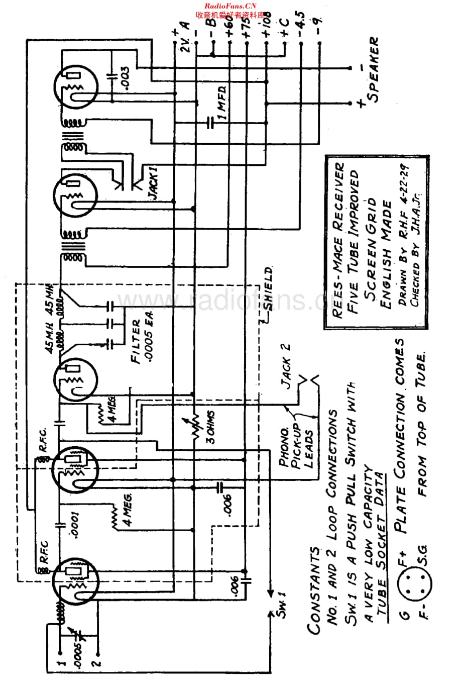 ReesMace_5VSG维修电路原理图.pdf_第2页
