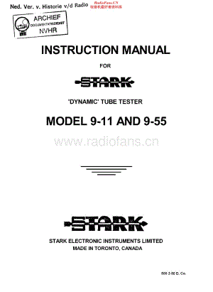 Stark_955维修电路原理图.pdf