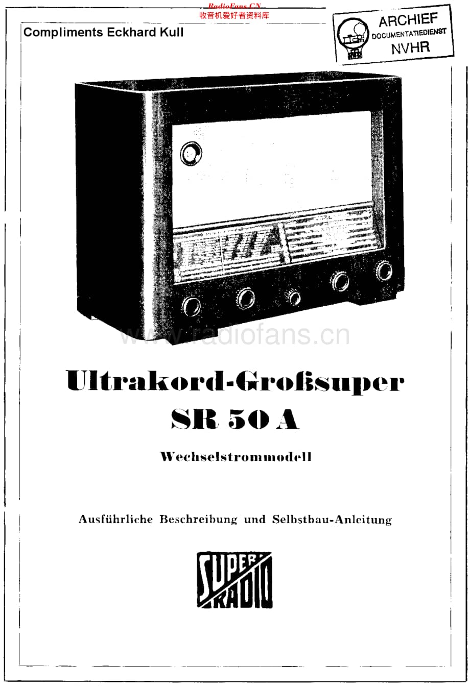 Superradio_SR50A维修电路原理图.pdf_第1页