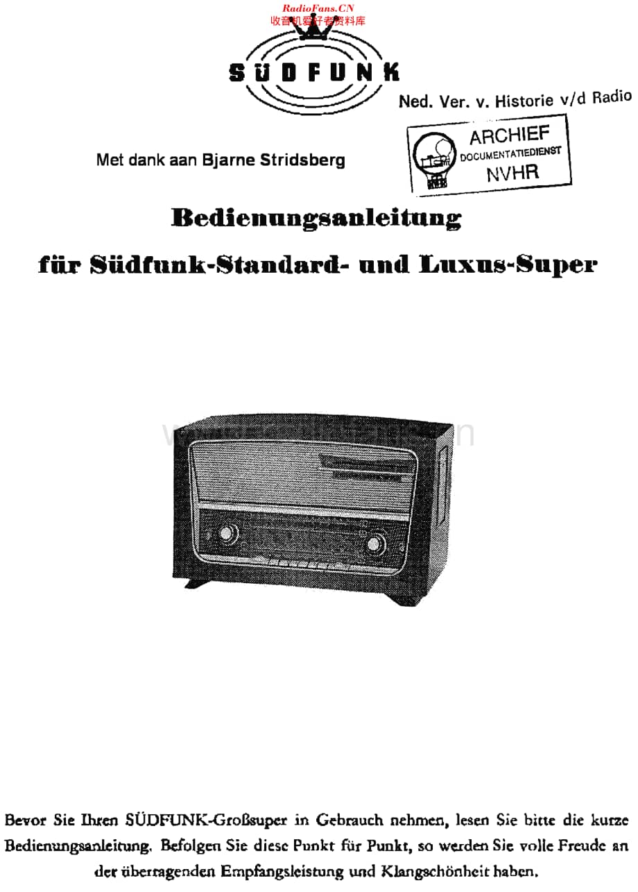 Sudfunk_W716维修电路原理图.pdf_第1页