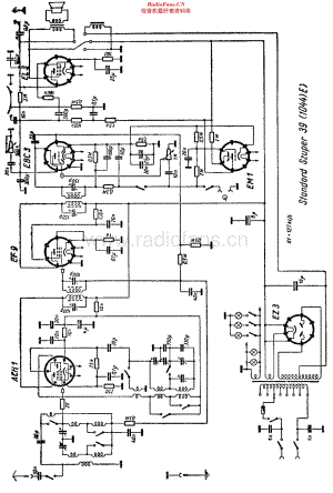 Standard_1044维修电路原理图.pdf