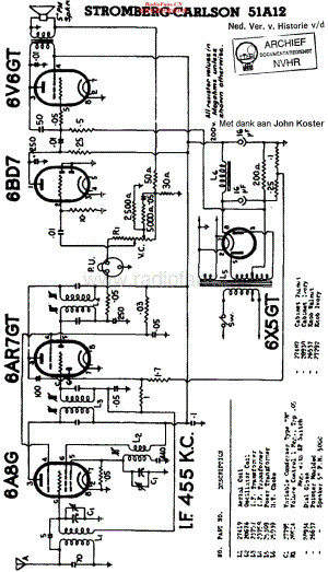 StrombergCarlson_51A12维修电路原理图.pdf