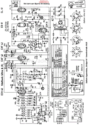 Sudfunk_Ultra6维修电路原理图.pdf