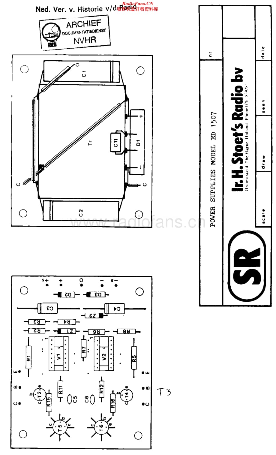 Stoet_ED1507维修电路原理图.pdf_第1页