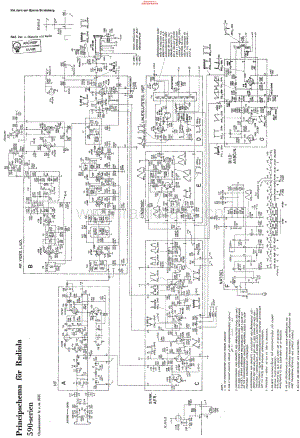 SRA_TV593维修电路原理图.pdf
