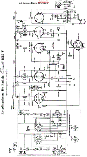 SRA_1515V维修电路原理图.pdf
