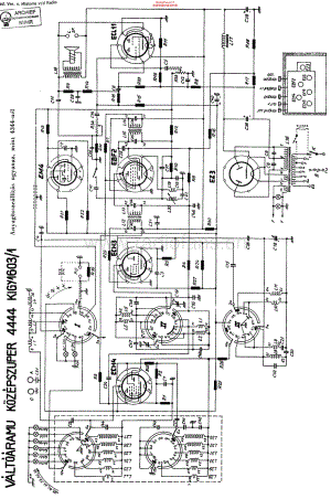 Standard_4444维修电路原理图.pdf