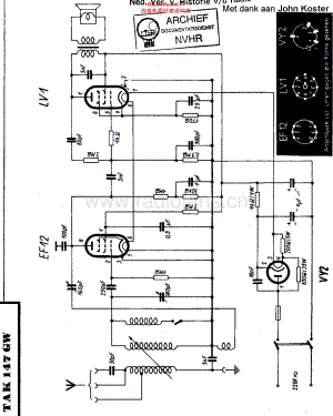 TAK_147GW维修电路原理图.pdf