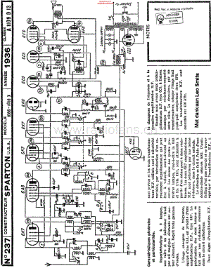 Sparton_1066维修电路原理图.pdf